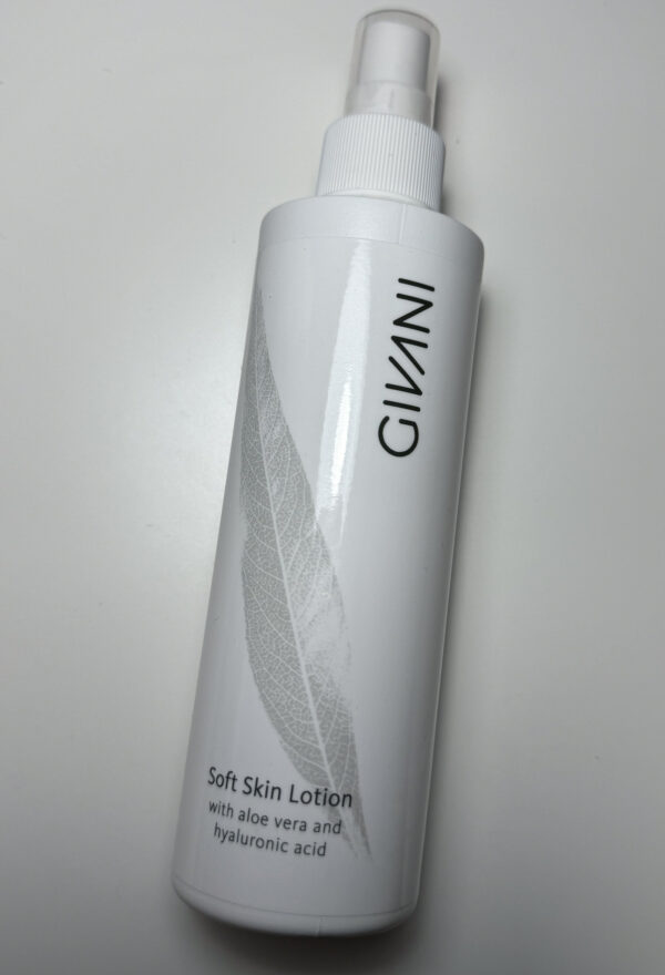 Soft Skin Lotion