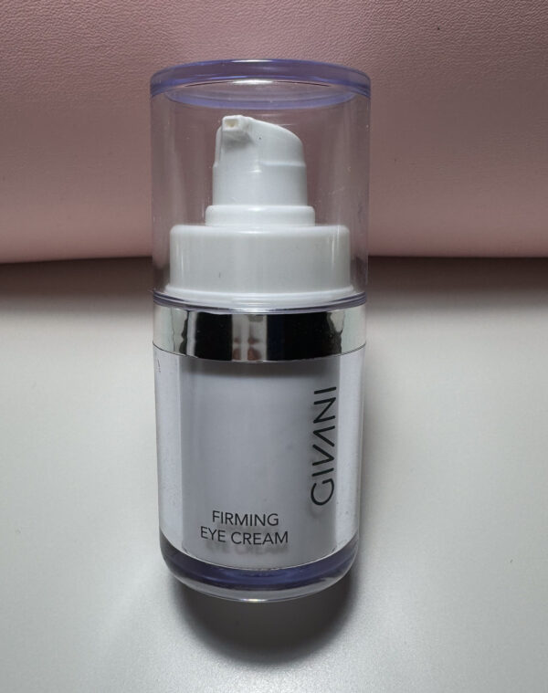 Firming Eye Cream